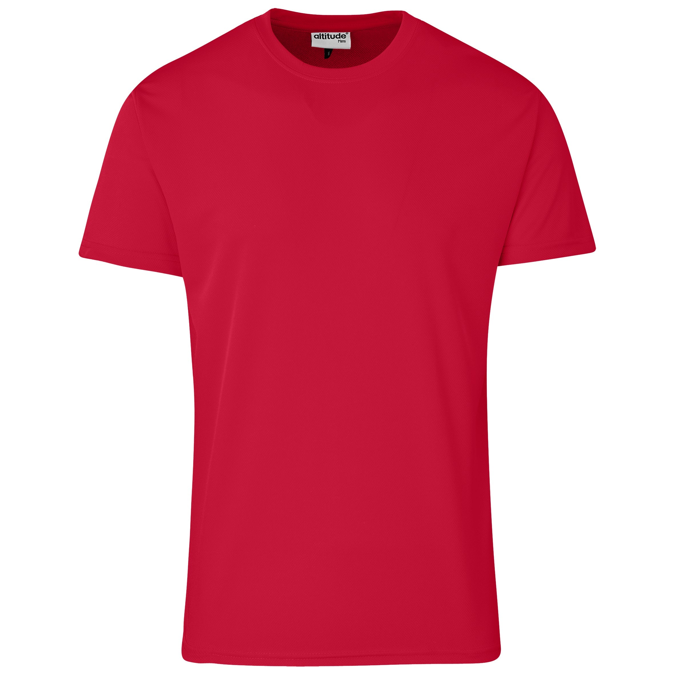 Mens All Star T-Shirt 2XL / Red / R