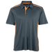 Mens Argo Golfer  Charcoal/Vivid Orange / SML / Regular