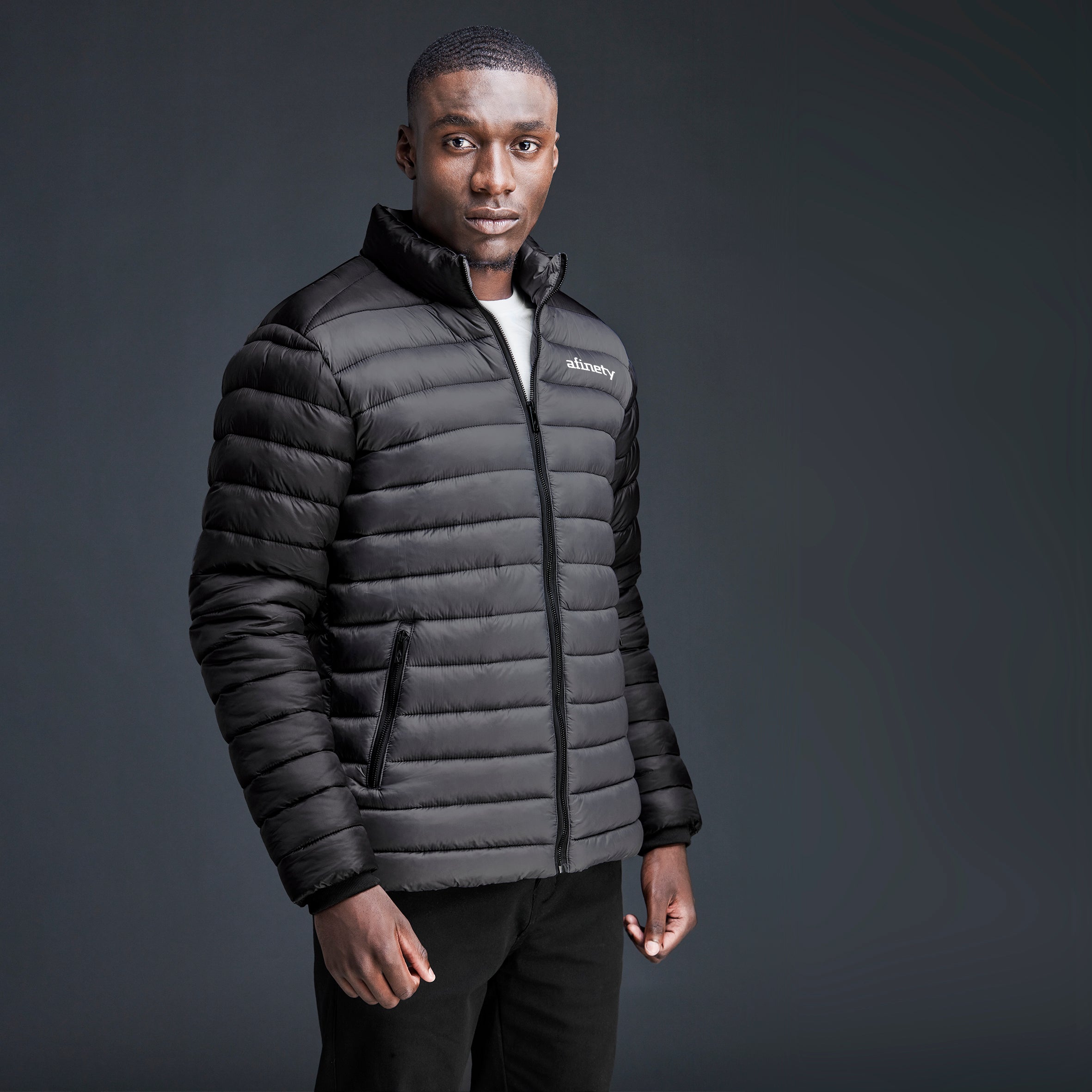 Mens Ascentia Jacket 2XL / Navy / N