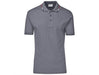 Mens Ash Golf Shirt - Grey