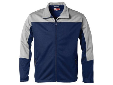 Mens Attica Softshell Jacket - Navy Only-