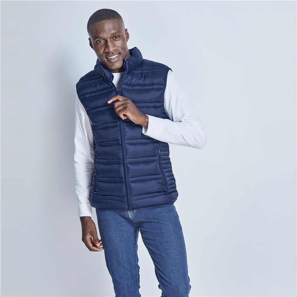 Mens Aurora Bodywarmer - Bodywarmers,New Clothing 2025