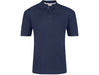 Mens Bayside Golf Shirt - White Only-