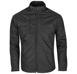 Mens Berkeley 3-in-1 Jacket - Black Only-