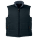 Mens Bodywarmer Black / XS / Regular - Bodywarmers