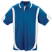 Mens Breezeway Golfer Royal/White / SML / Regular - Golf Shirts