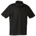 Mens Contour Golfer Black / SML / Last Buy - Golf Shirts