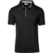 Mens Delta Golf Shirt L / Black / BL