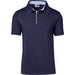 Mens Delta Golf Shirt L / Navy / N