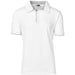Mens Delta Golf Shirt L / White / W