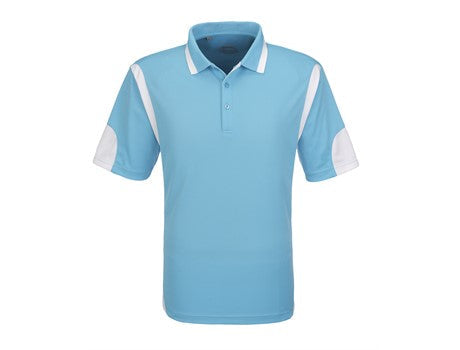 Mens Genesis Golf Shirt - Yellow Only-