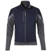 Mens Jozani Hybrid Softshell Jacket - White L / Navy / N