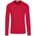 Mens Long Sleeve All Star T-Shirt L / Red / R