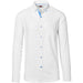 Mens Long Sleeve Casablanca Shirt - Navy 2XL / Sky Blue / SB