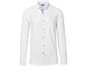 Mens Long Sleeve Casablanca Shirt - Navy