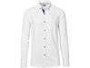 Mens Long Sleeve Casablanca Shirt - Navy