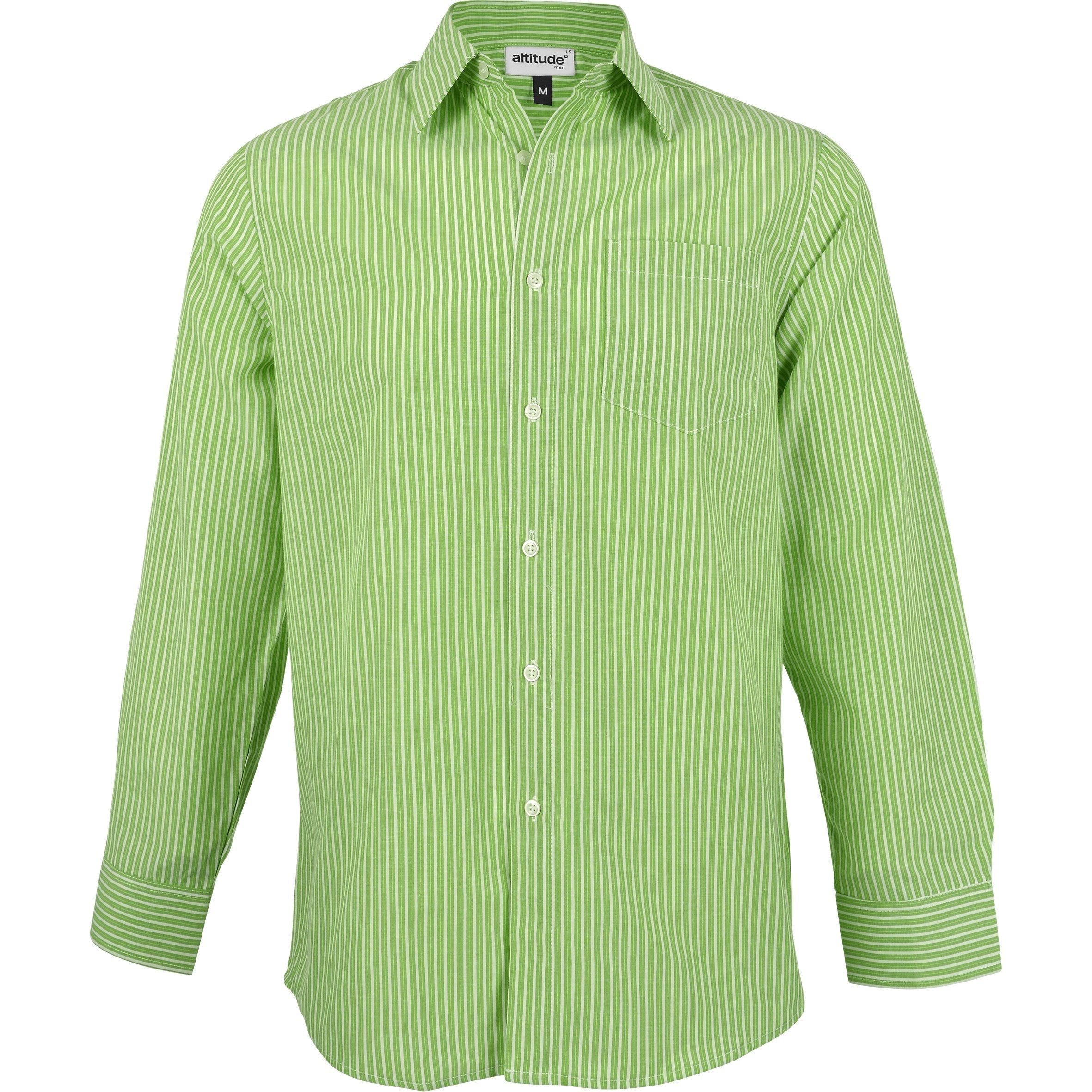 Drew Long Sleeve Shirt - Yellow Only-