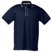 Mens Piping Golfer - Golf Shirts