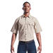 Mens Plain Bush Shirt - Shirts-Outdoor