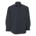 Mens Quest Lounge Long Sleeve Navy/White / SML / Regular - Shirts-Corporate