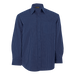 Mens Quest Lounge Long Sleeve Royal/White / SML / Regular - Shirts-Corporate