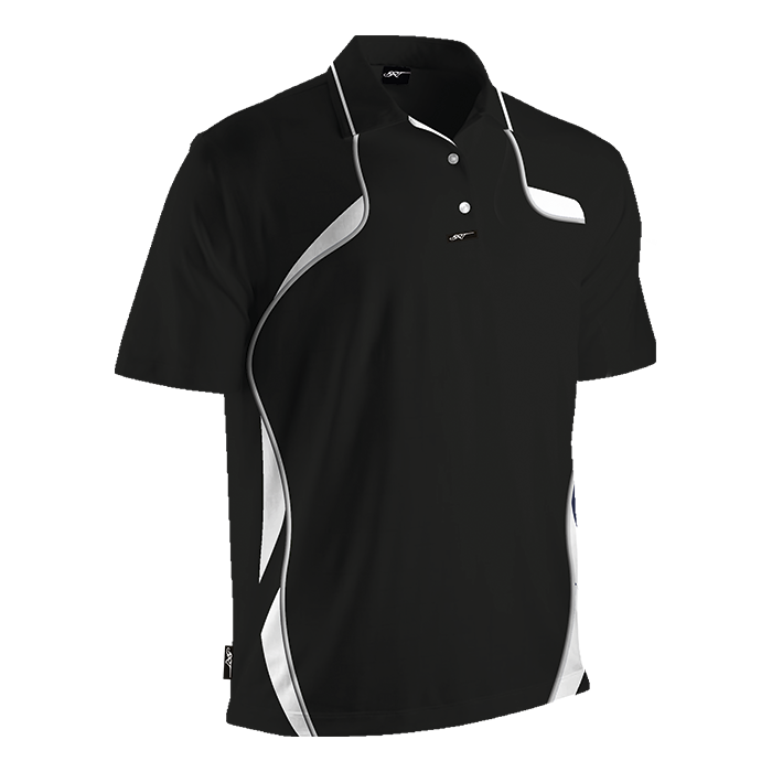 BRT Mens Reflect Golfer  Black/White / XS / Regular 