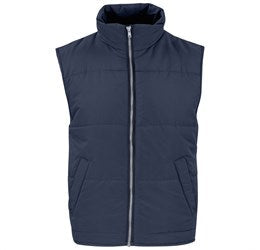 Mens Rego Bodywarmer - Red Only-