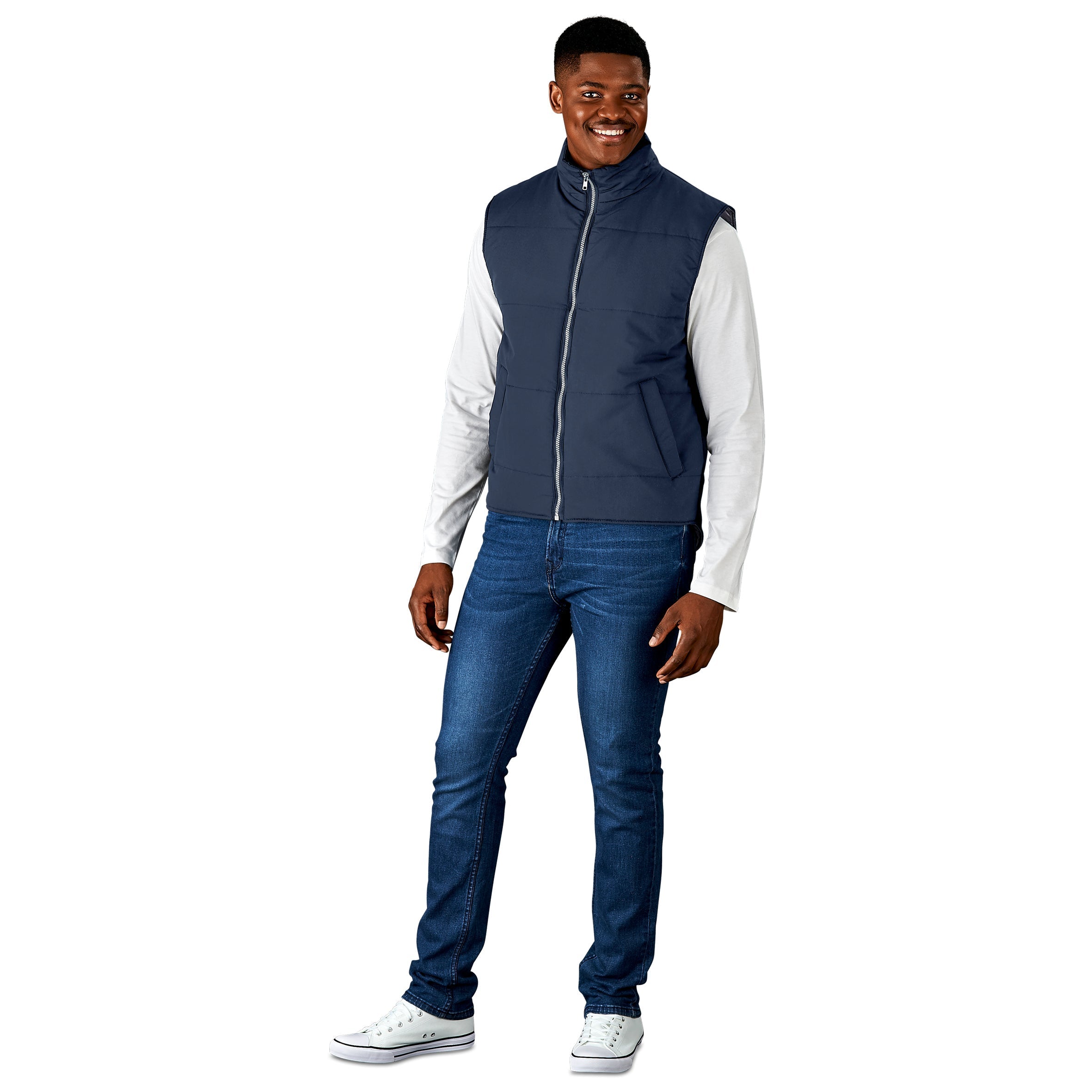 Mens Rego Bodywarmer - Coats & Jackets