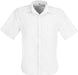 Mens Short Sleeve Milano Shirt-2XL-White-W