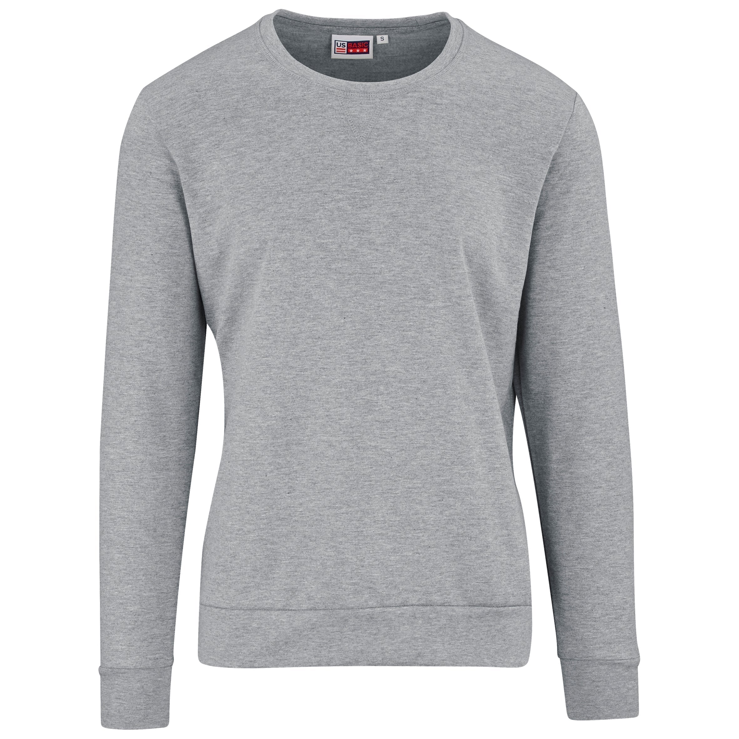 Mens Stanford Sweater - Royal Blue Only-2XL-Grey-GY