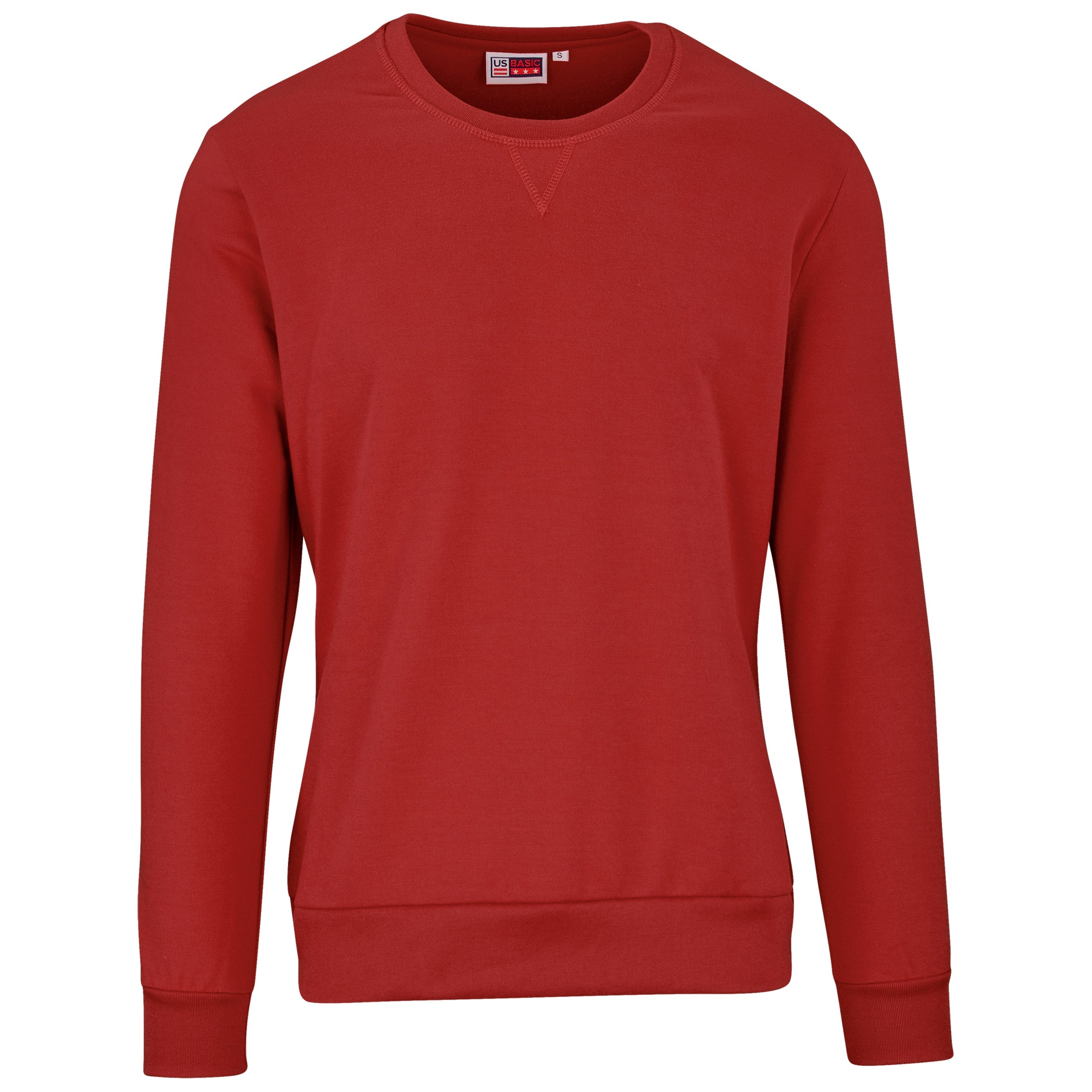 Mens Stanford Sweater - Royal Blue Only-2XL-Red-R