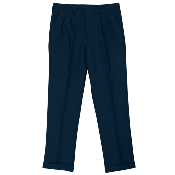 Mens Statement Classic Pants Navy / 28 / Regular - Bottoms