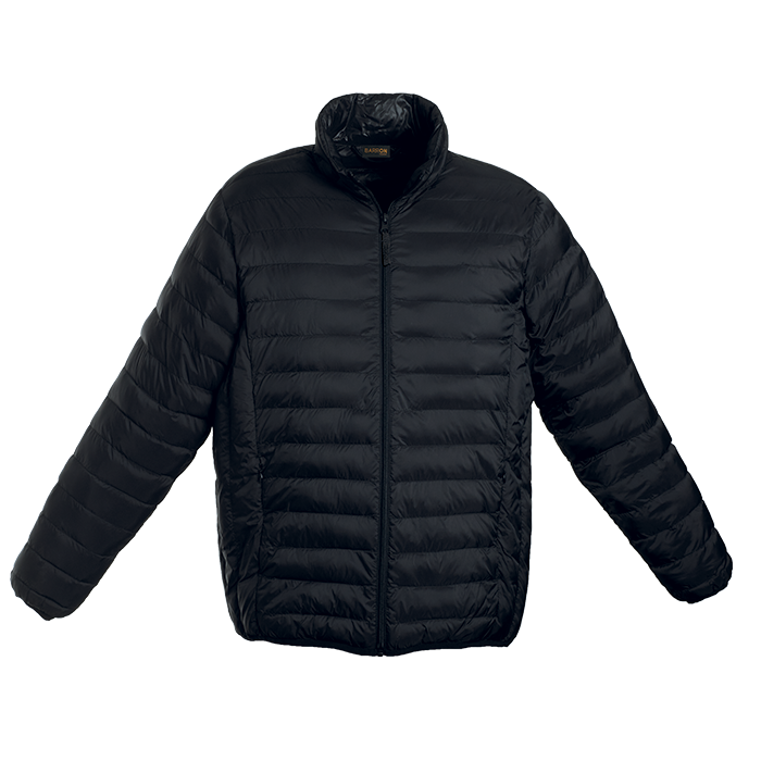 Mens Stratford Jacket  Black / XS / Regular - 