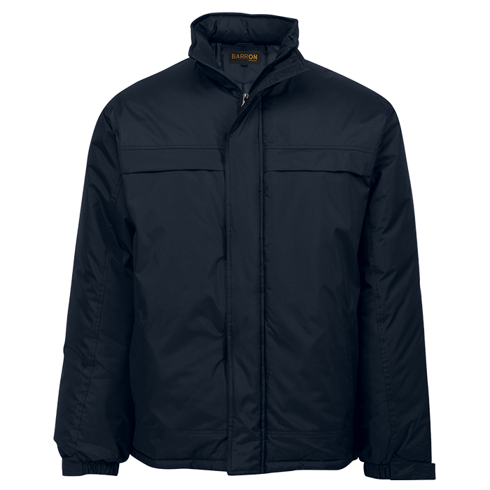 Mens Trade Jacket Black / SML / Regular - Jackets