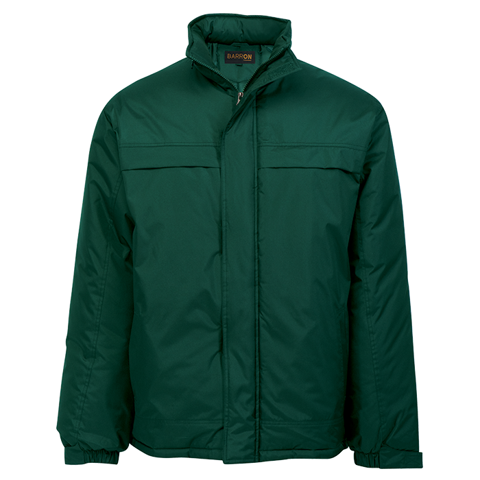 Mens Trade Jacket Bottle / SML / Regular - Jackets