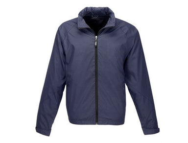 Mens Trainer Jacket - Red
