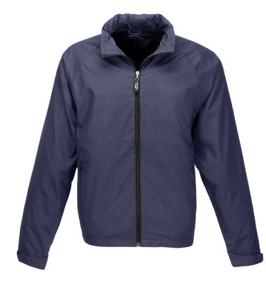 Mens Trainer Jacket - Red 2XL / Navy / N