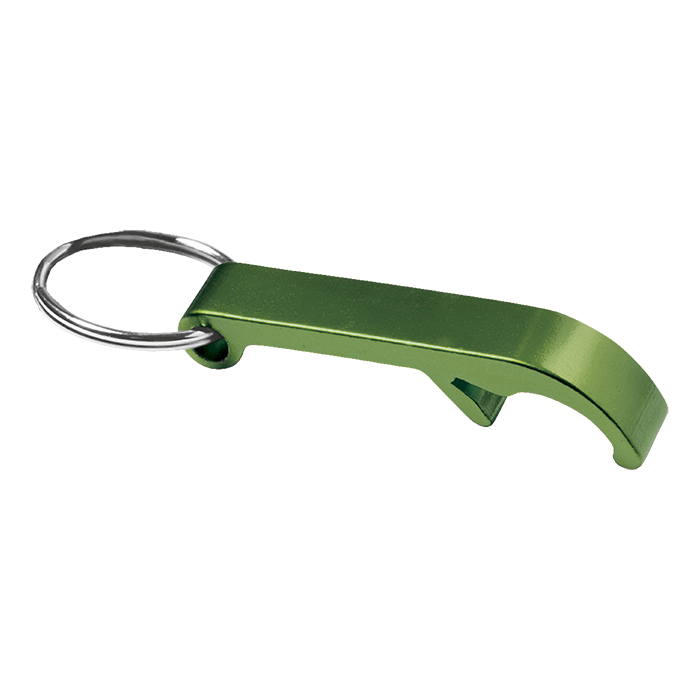 BK8517 - Metal Bottle Opener Keychain - Keychains