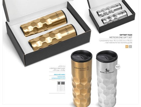 Meteor One Gift Set-