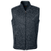 Midland Bodywarmer Charcoal Melange / XS / Regular - Bodywarmers