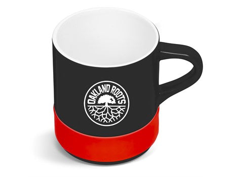 Mixalot Black Mug - 320ml
