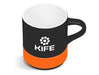 Mixalot Black Mug - 320ml