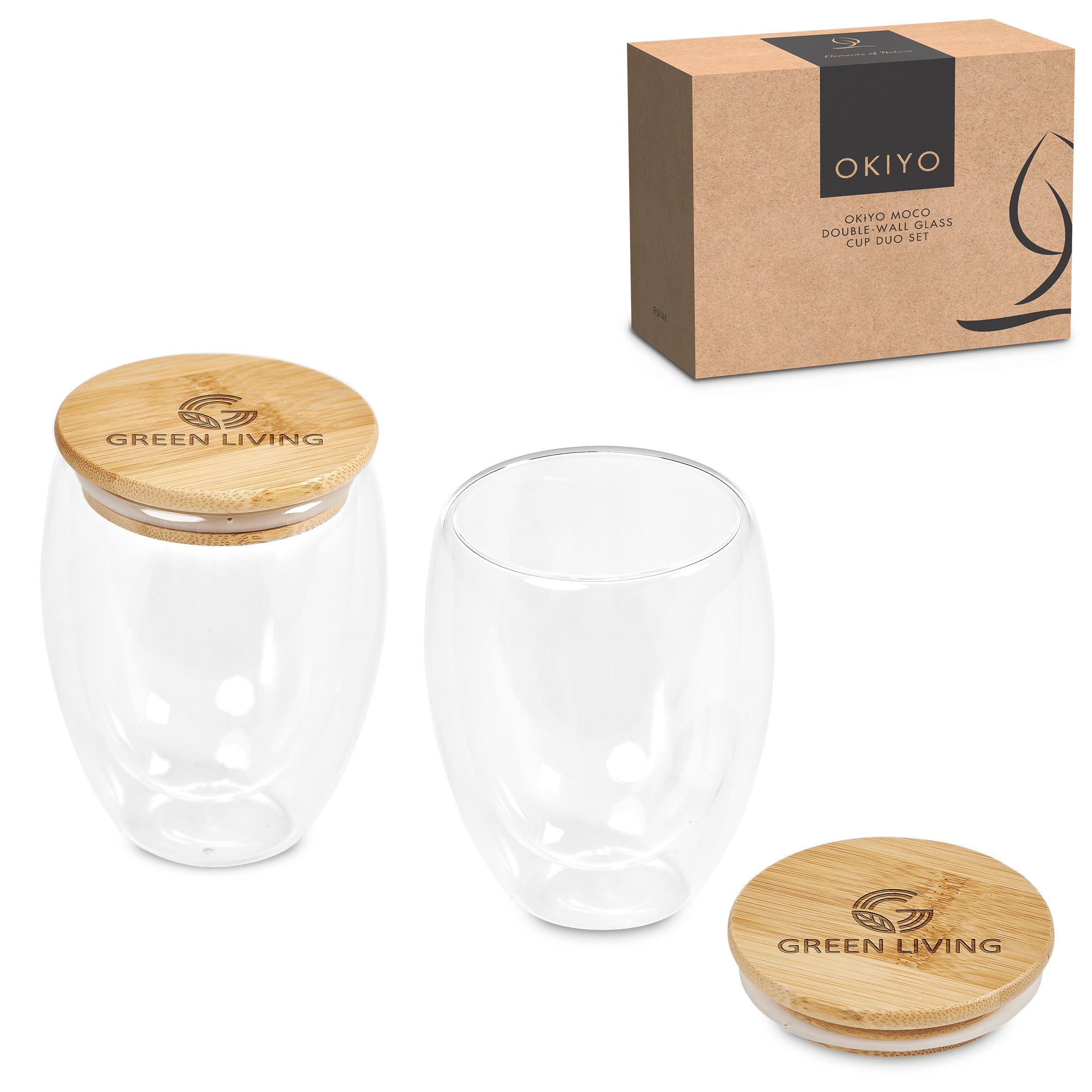 Moco Duo Set Natural / NT
