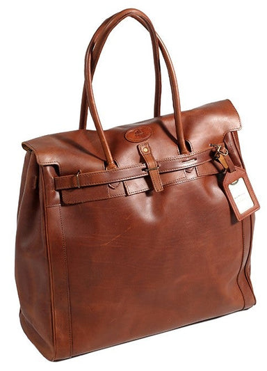 Nairobi Full Day Bag-Duffel Bags-Leather
