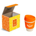 Natura Kup in Megan Custom Gift Box Orange / O
