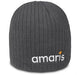 Nebraska Acrylic Beanie-