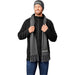 Nebraska Winter Set - Black - Headwear
