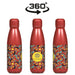 Nevaeh Aluminium Water Bottle - 600ml - Bottles