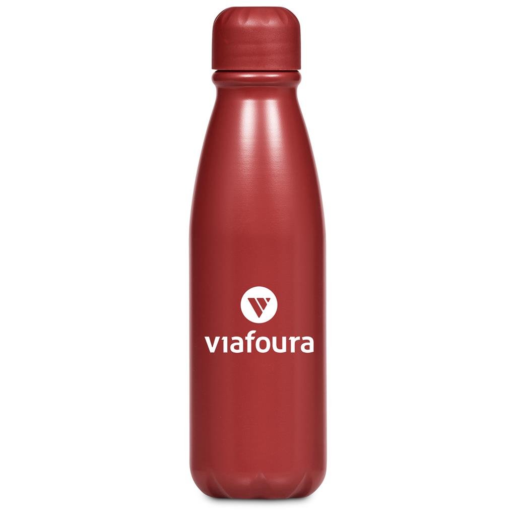 Nevaeh Aluminium Water Bottle - 600ml - Bottles