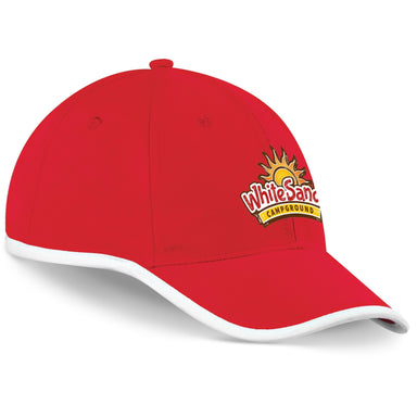 New Jersey Cap - 6 Panel-Yellow-Y
